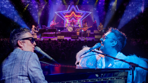 Image of The Piano Men: The Music of Elton John & Billy Joel